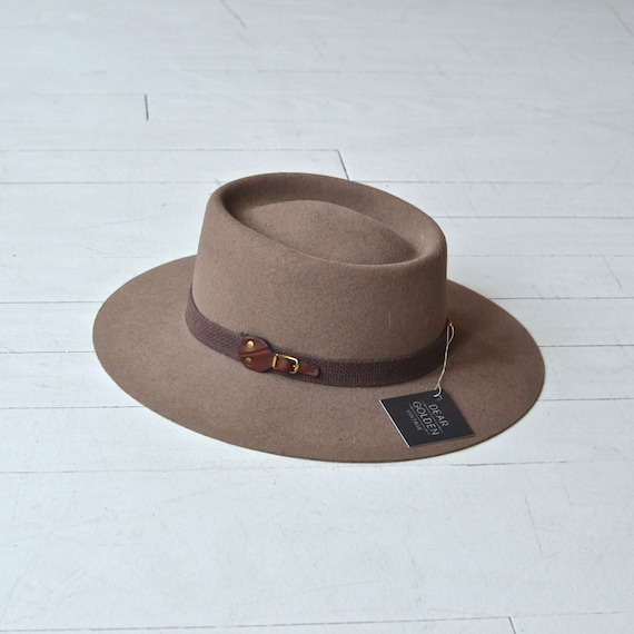 Stetson Mallory Hat Felt Brimmed Hat Wide Brim Western Hat