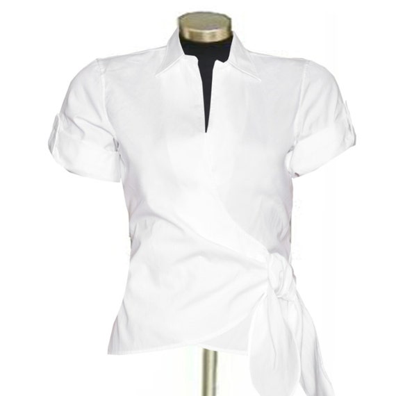 Refine your search Shop white cotton blouse at Neiman Marcus, where you will find free shipping on the latest in fashion from top designers.