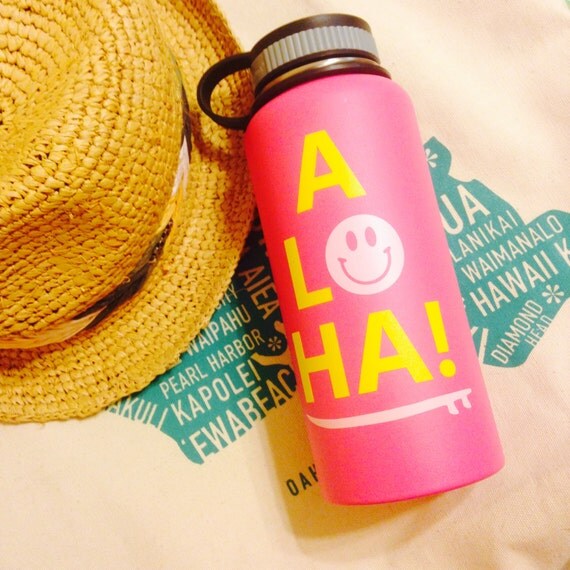 Items similar to Hydro flask stickers custom decals for your hydroflask