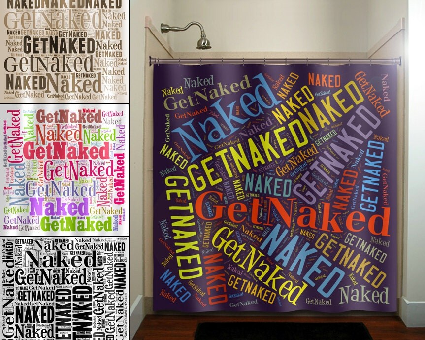 Funny Shower Curtain Custom Get Shower Curtain Bathroom Decor Fabric Kids Bath Window Curtains Panels Valance Bathmat