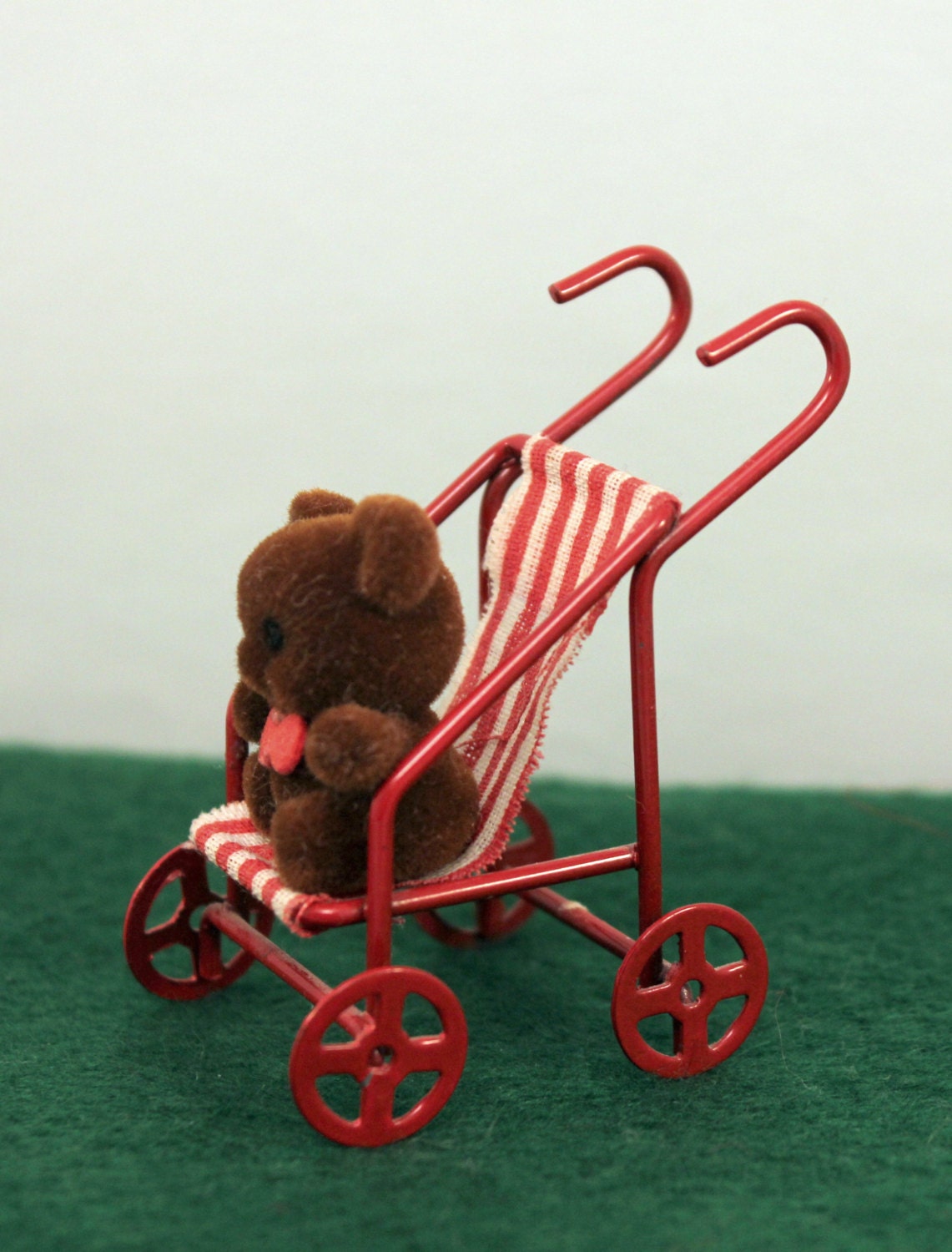 teddy bear stroller