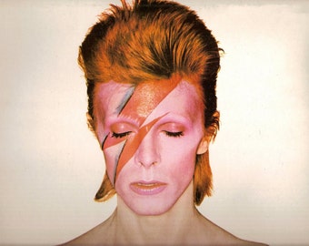 David Bowie, 1973, Poster, Archival Quality Print