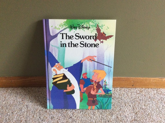 the sword in the stone novel