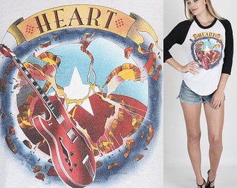 heart the band t shirt