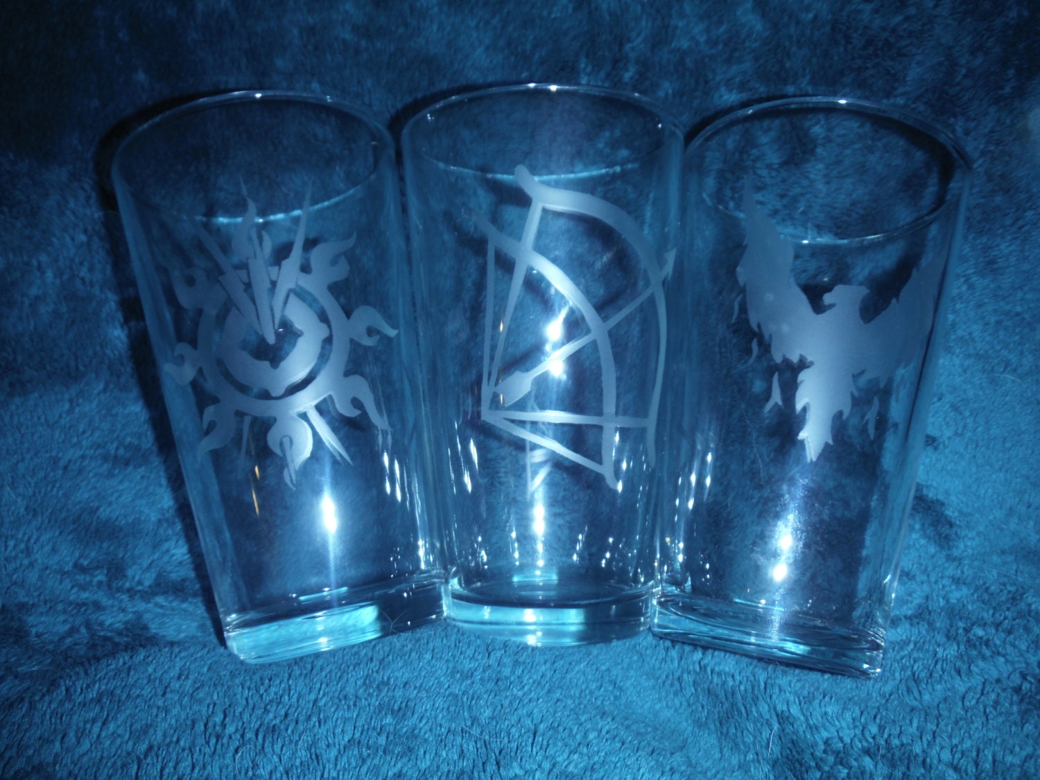Dark Hunter Glass