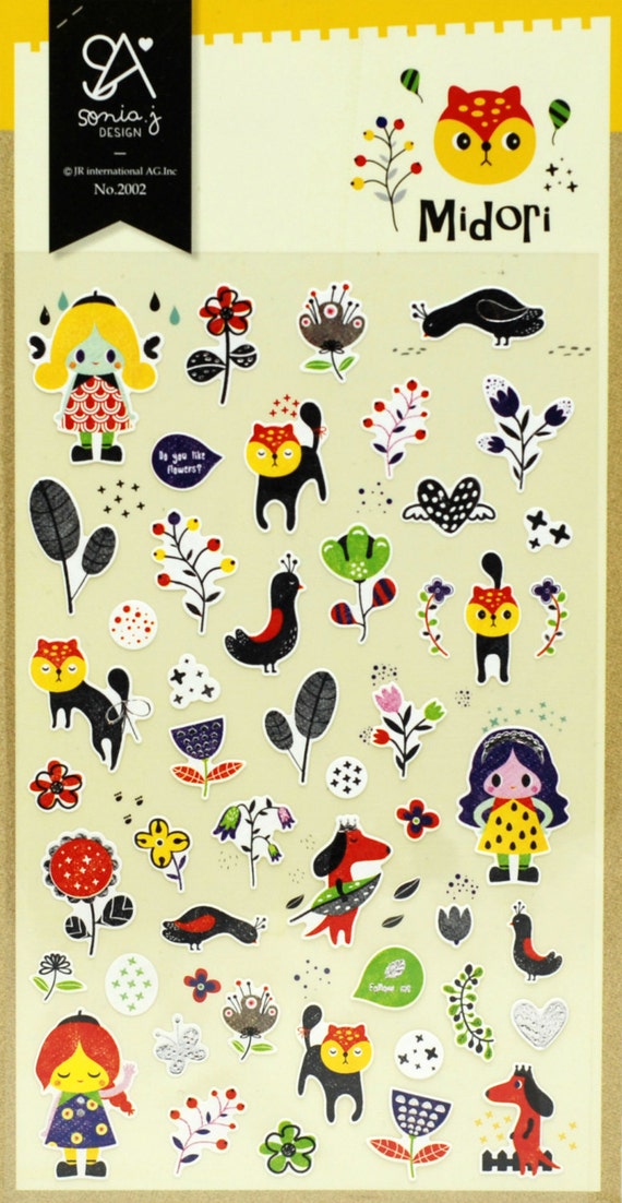 kawaii cute stickers scrapbooking stickers planner