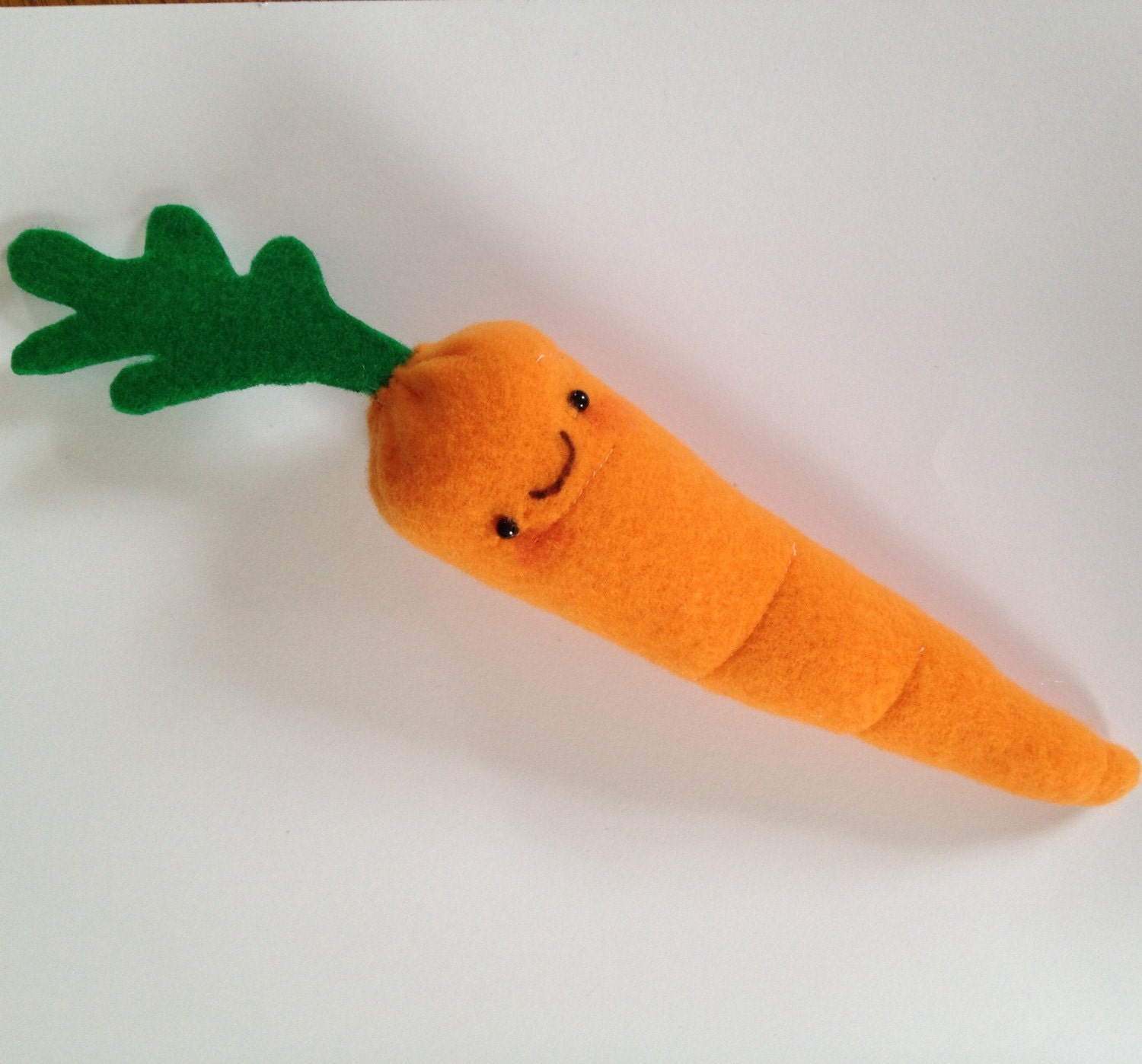 kevin the carrot plush toy 2020