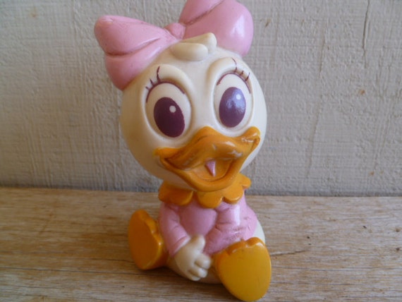 daisy duck soft toy