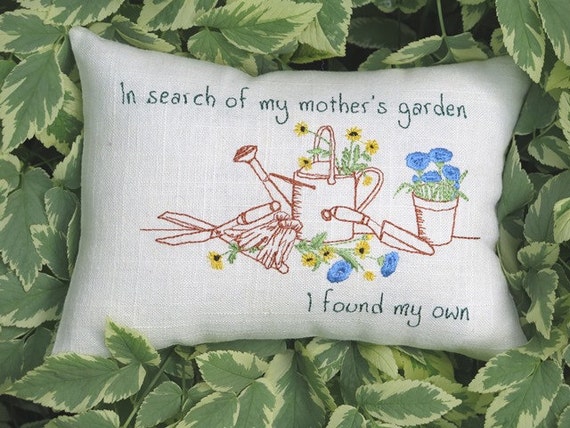 In search of our mothers gardens essay