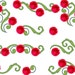 Roses Curls set - machine embroidery designs - ITH project - in-the-hoop - machine embroidery project 4x4 and 5x7