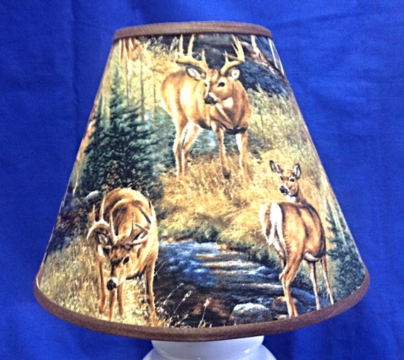 Deer Lamp Shade Lampshade