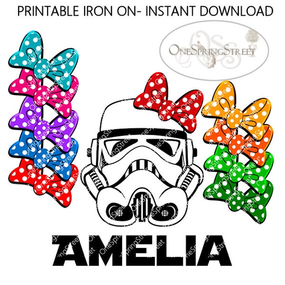 Star Wars Printable Iron On Transfers | disney iron on transfer star wars stormtropper by Star Wars Printable Iron On Transfers | disney iron on transfer star wars stormtropper by
