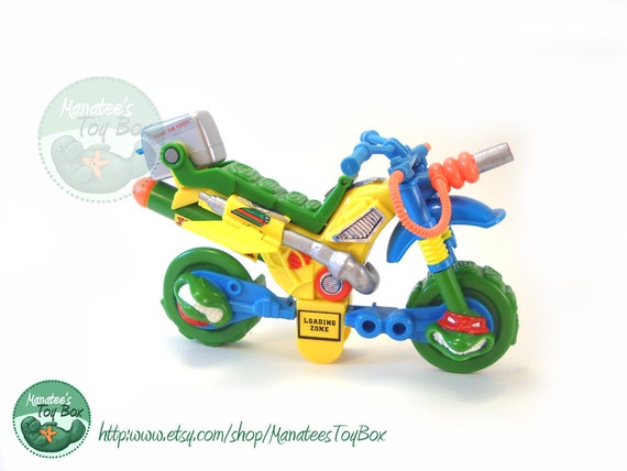 tmnt bike toy