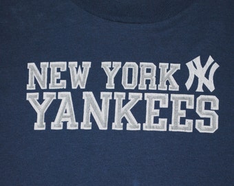 vintage yankees shirt