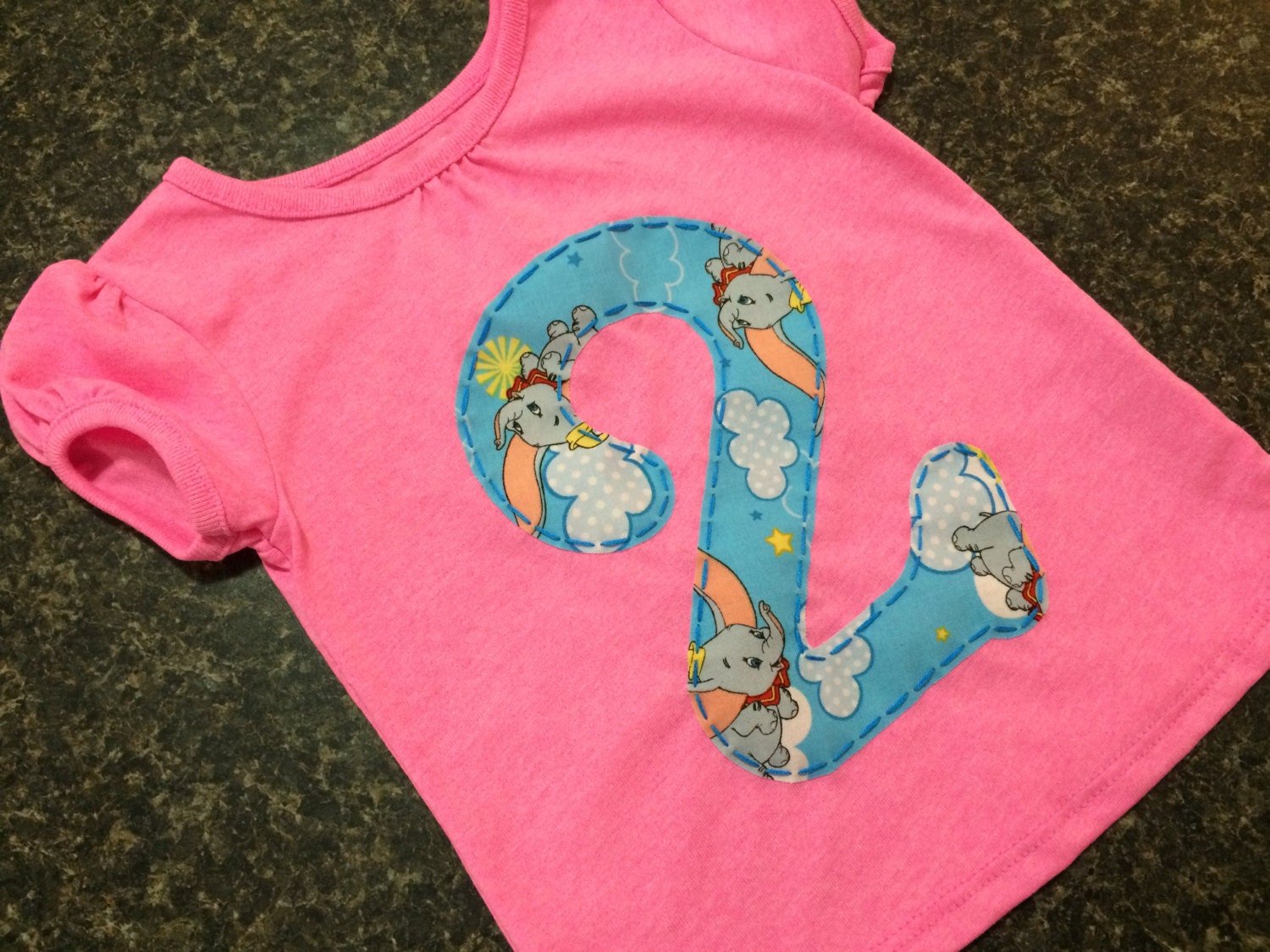 dumbo birthday shirts