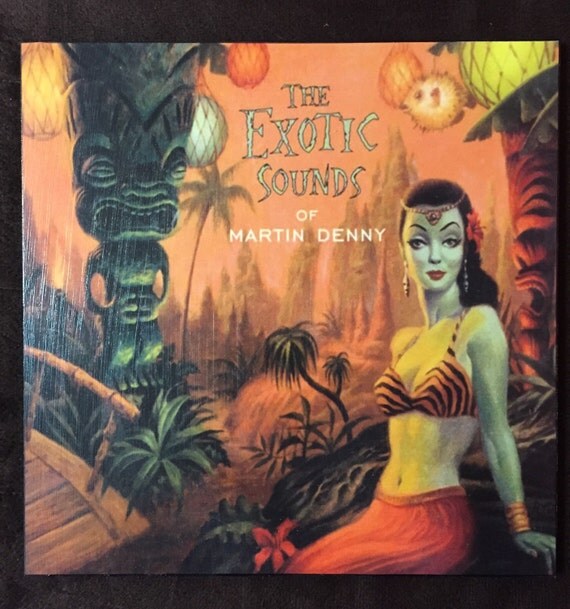 Martin Denny - Exotica Volume II Martin Denny - Exotica Volume II