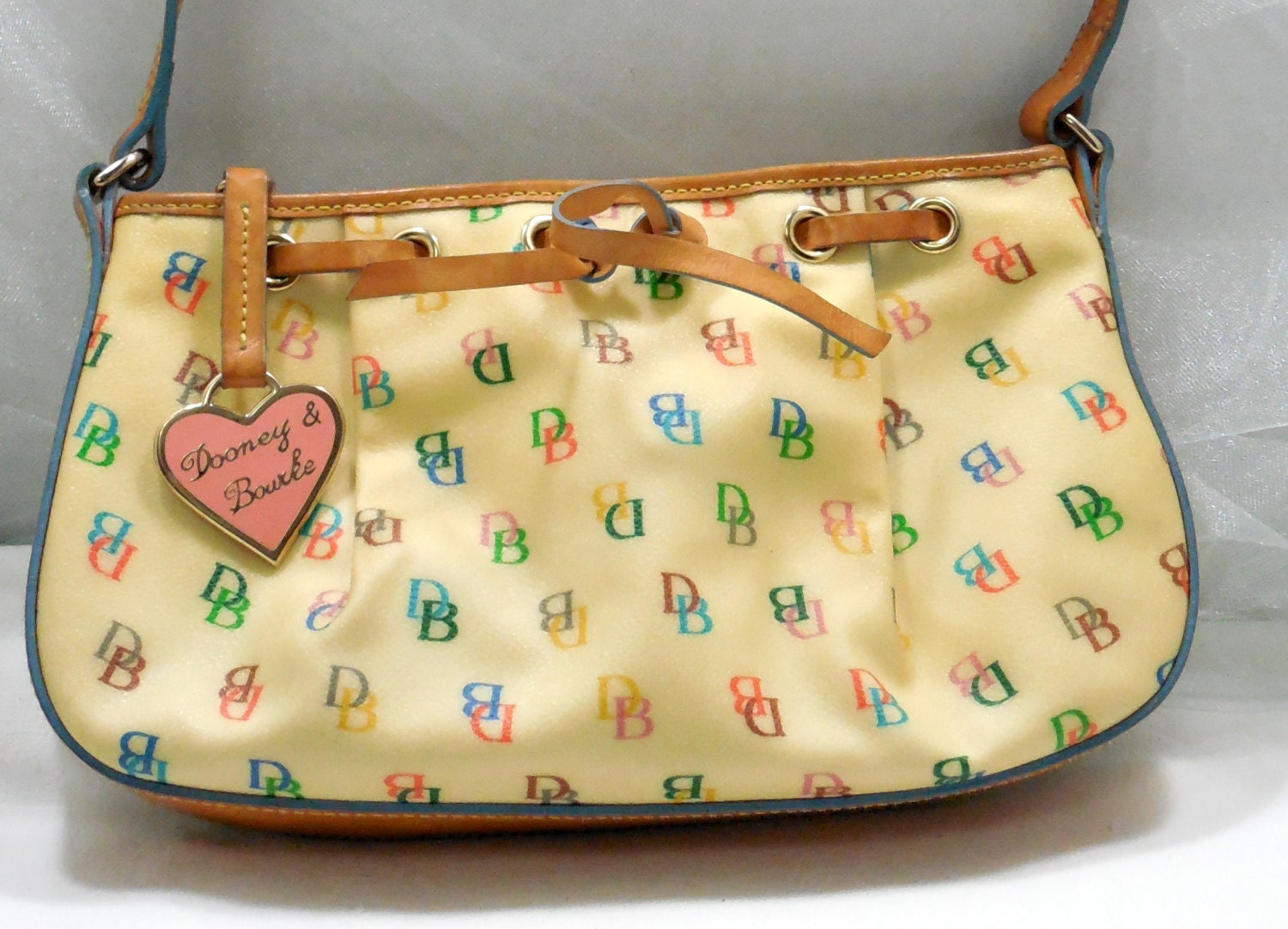 dooney and bourke vinyl purse