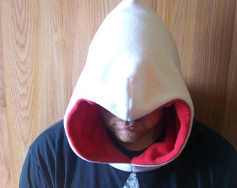 Assassin's Creed Style Hood/Cowl
