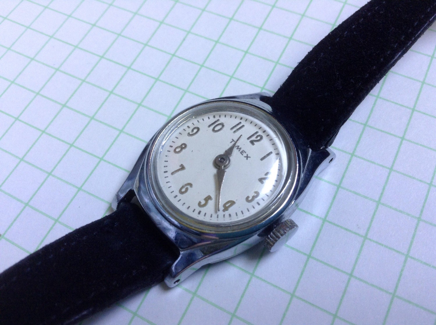 ladies mechanical wind up watches