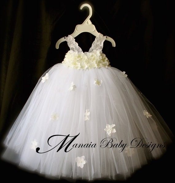 infant wedding dress