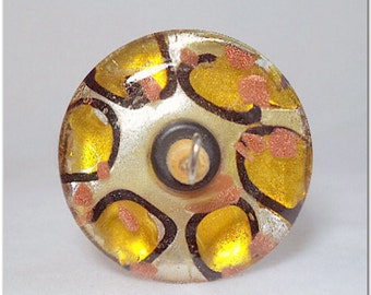 Drop Spindle - DS-059 - Glass