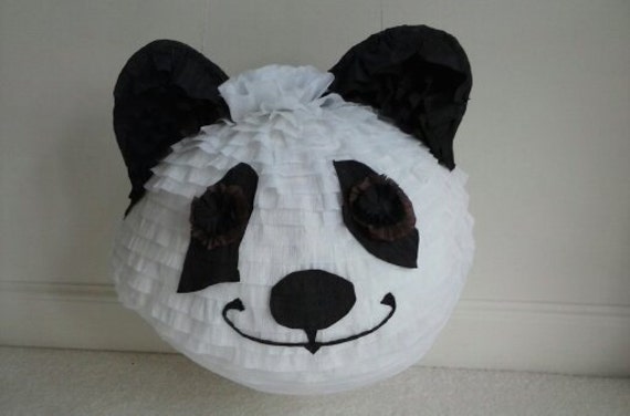 Panda Party Pinata Il_570xn
