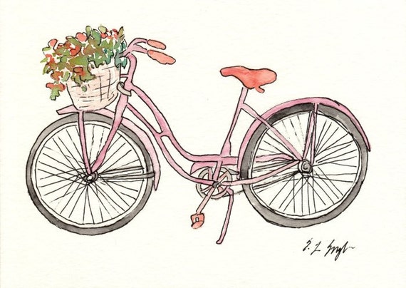 clipart bicycle basket - photo #30
