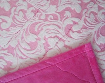 FLEUR SPA - Teen/Adult Blanket