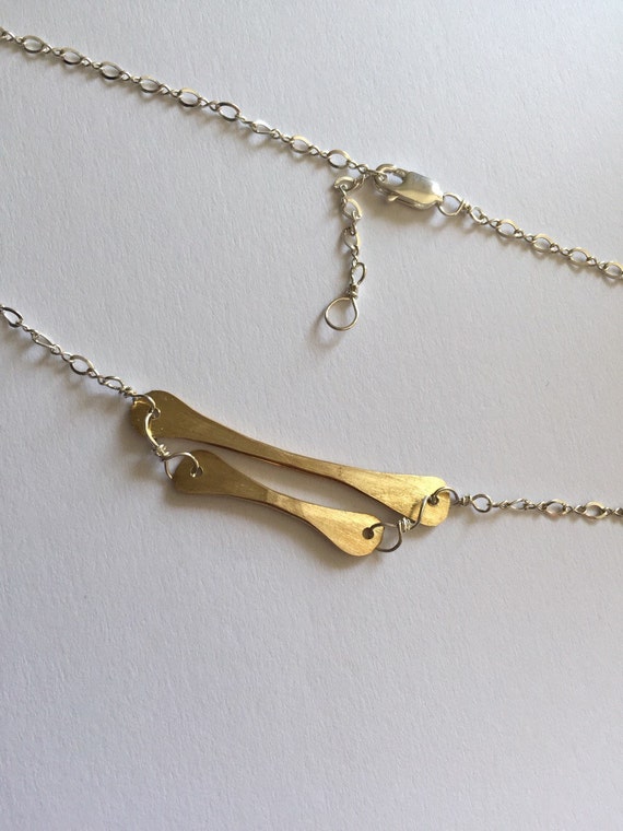 Equality Necklace equal rights feminism feminist by oohjacquelina