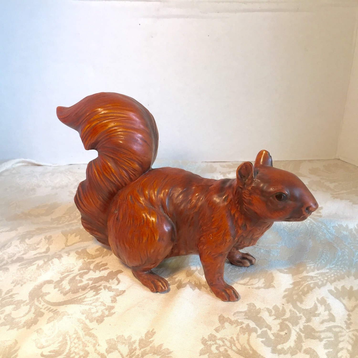 squirrel figurine stardew