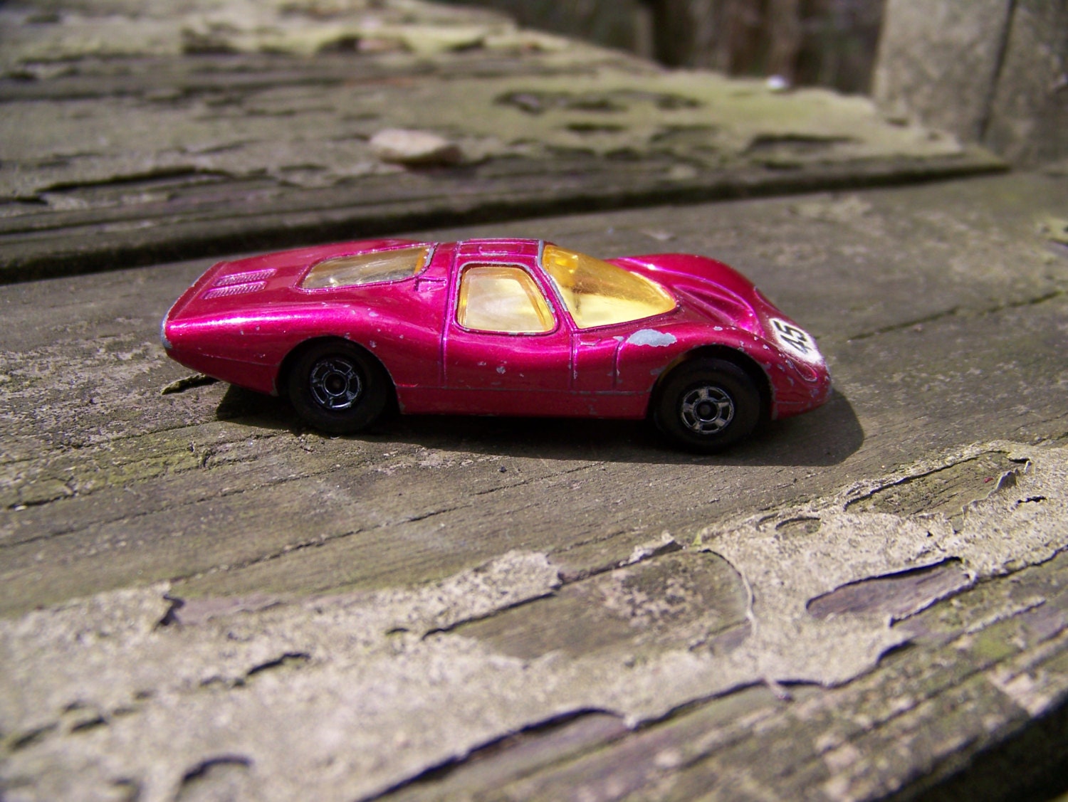 matchbox 45 ford group 6