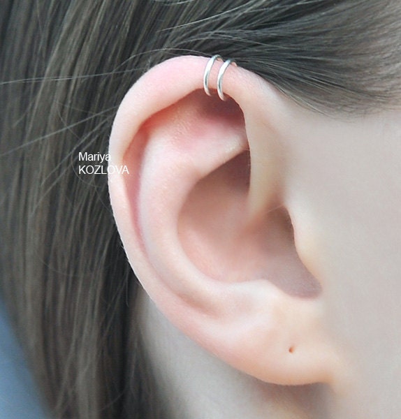 Fake Piercing The Greatest Cartilage Universal Ear
