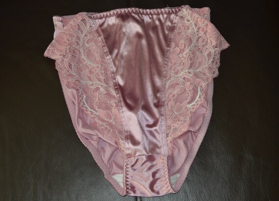 pink high waist panties zoom