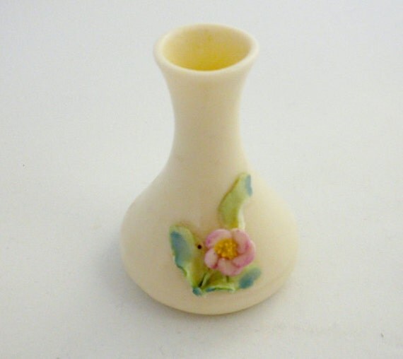 Belleek China Vase Small Belleek Vase by oldandnew8 on Etsy