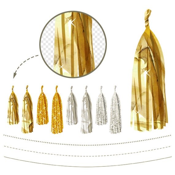 Tassel Garland Clipart Banner Clipart Pennant Clipart Bunting