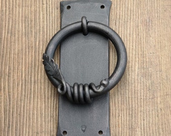 blacksmith knocker