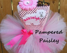 Polar Magic Fancy Dog Tutu Dress
