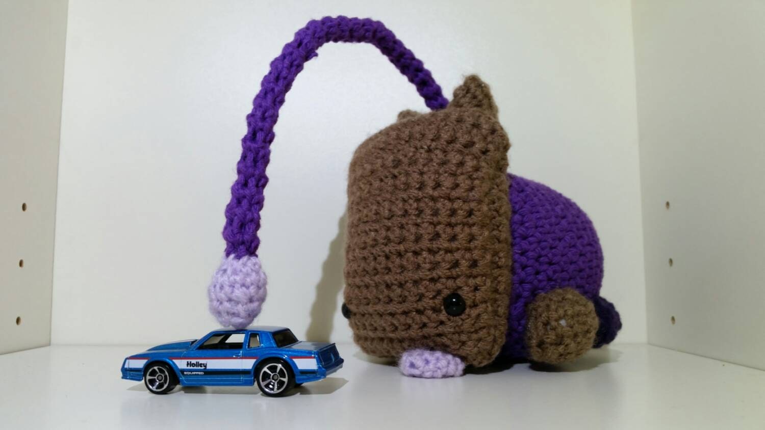 zergling plush carbot