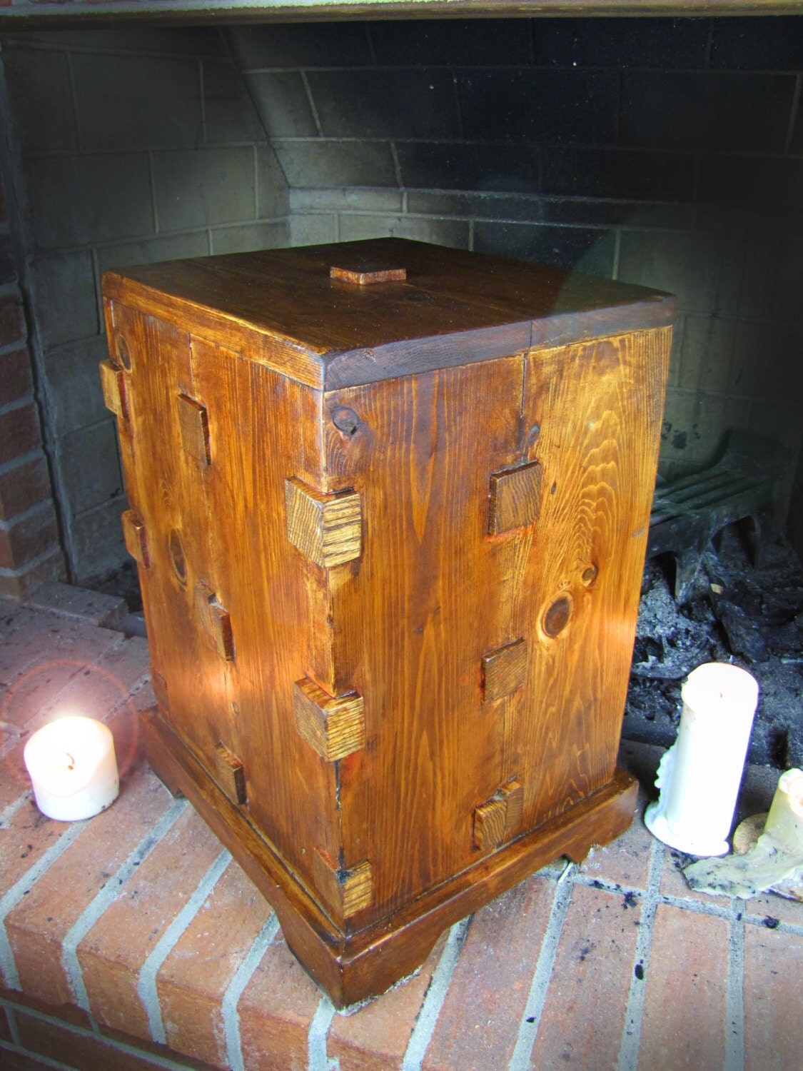 paranormal witness dibbuk box