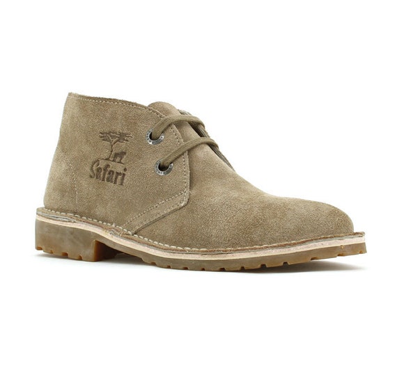 SAFARI BOOTS by omari2581 on Etsy