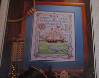 Cross Stitch and Country Crafts Jan/Feb 89