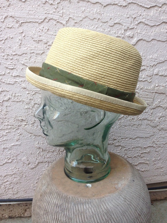 SALE Vintage Bucket Hat By Chiquitaninjavintage On Etsy