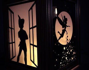 Peter Pan Lantern