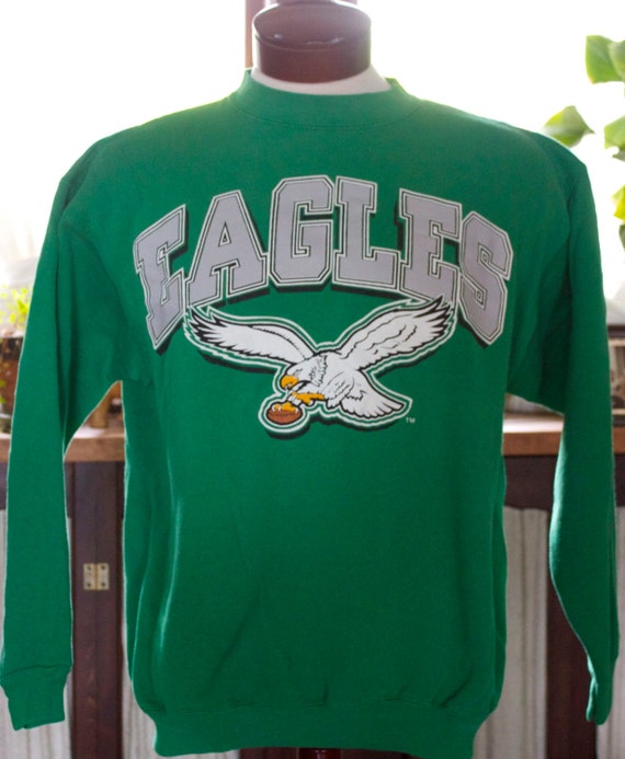 Vintage Classic Philadelphia Eagles Tultex Sweatshirt