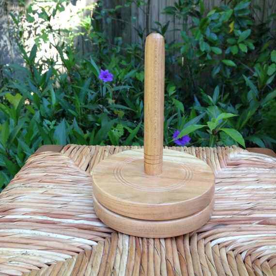 Spinning Yarn Holder Cherry