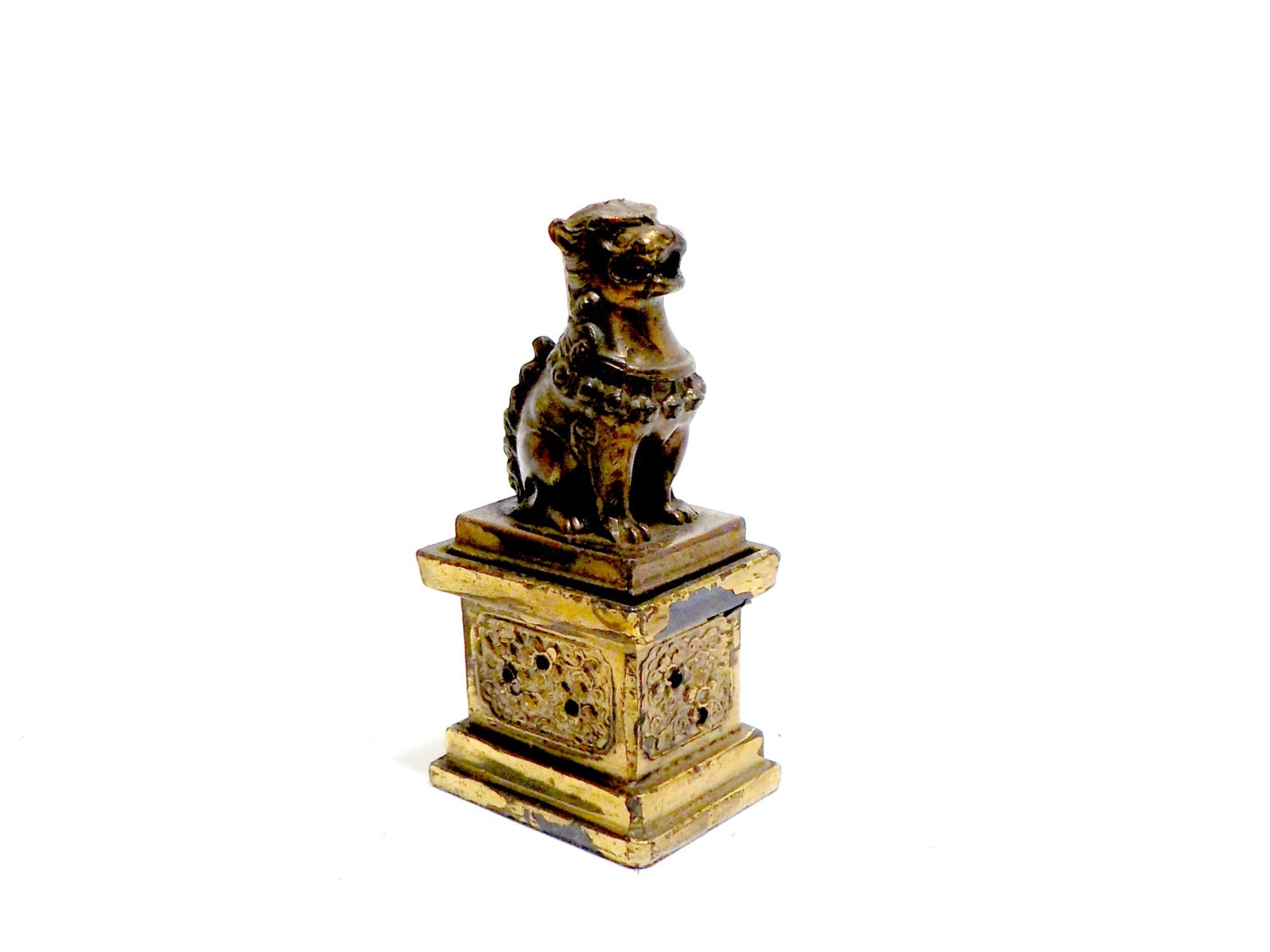Incense Burner Foo Dog Incense Burner Asian Incense