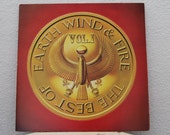 The Best of Earth Wind and Fire Vol. 1 vinyl record w/ Original Inner Sleeve (NT) The Best of Earth Wind and Fire Vol. 1 vinyl record w/ Original Inner Sleeve (NT)