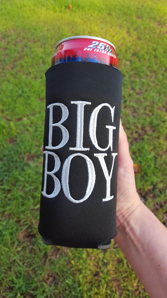 Tall Boy Koozies Bud Light Lime Koozy Michelob Ultra by CanCuddler