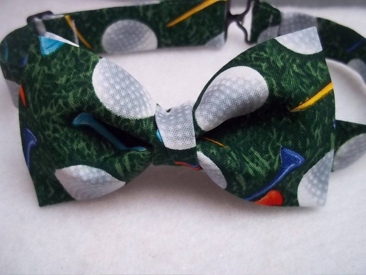 Golf Bow TieGolfBow TiesSport Bow Tie for MenBoy's