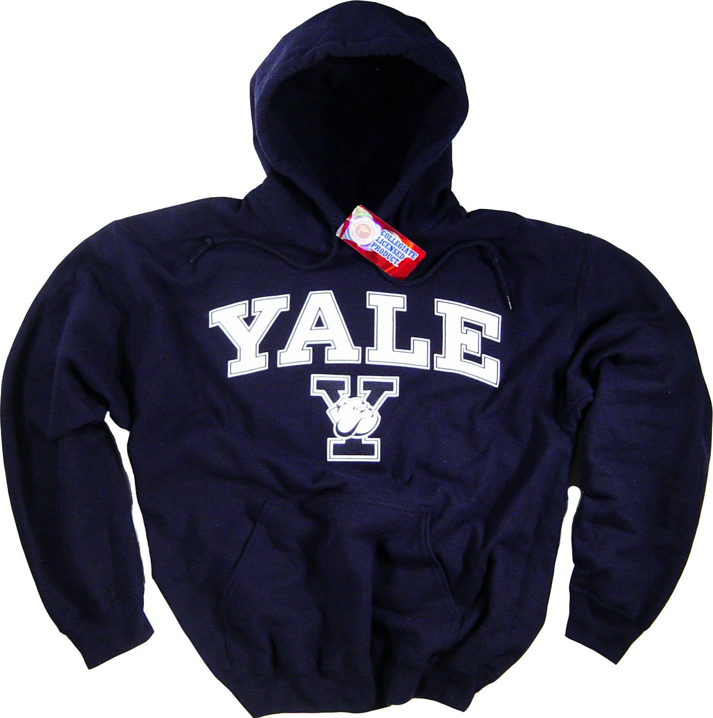 yale lacrosse sweatshirt